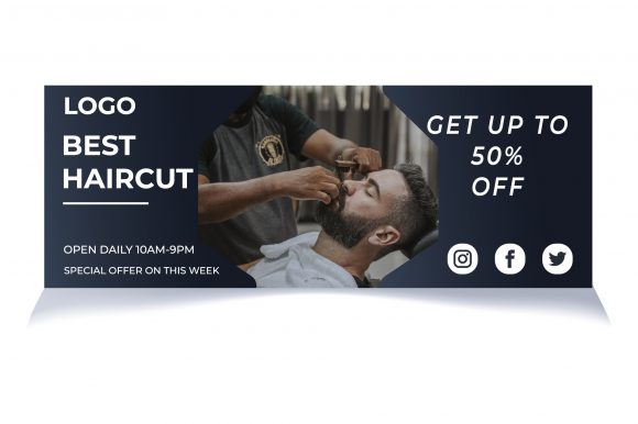 Barber Facebook Cover: A Simple Yet Powerful Tool for Modern Barbershops