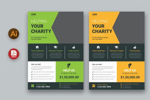 Charity Flyer Design: A Practical Guide to Creating Impactful Print Materials for Nonprofits