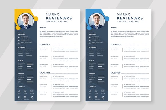 Clean Resume: Professional Design for Standout Applications
