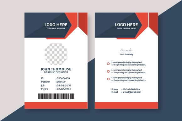 Graphic Designer ID Card: A Practical Guide for Customization and Use