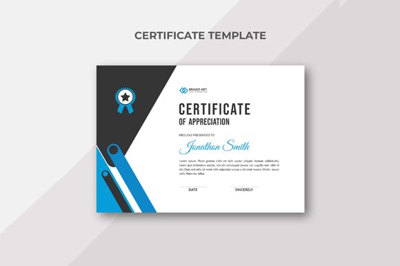How to Make the Most of a Horizontal Certificate Template for Professional and Creative Projects