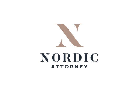 Nordic Attorney: A Logo for Legal and Creative Professionals