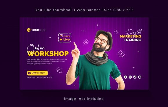 YouTube Thumbnail for Online Workshop: A Practical Design Tool for Content Creators